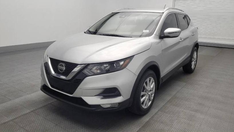 NISSAN ROGUE SPORT 2021 JN1BJ1BV5MW573261 image